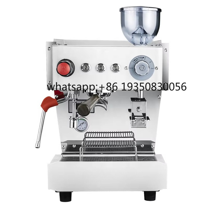 Espresso Machine Semi Auto - Chef Prosentials High Quality Desktop Espresso