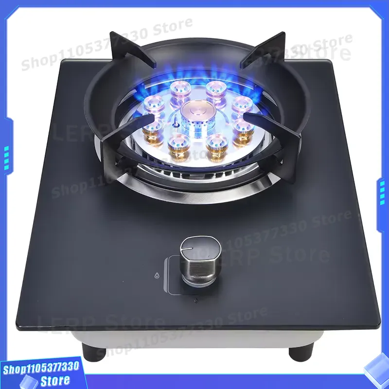 Kitchen Appliances Made In Usa - Portable Mini Single Burner Gas Stove
