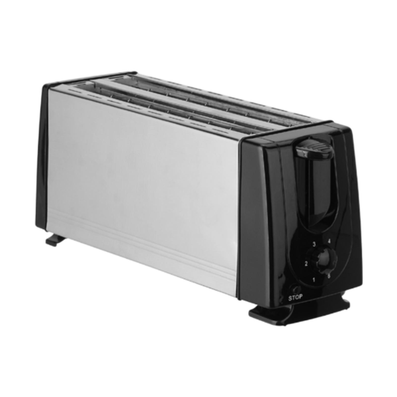 Toaster 4 Slice - Counter Toaster 4 Slices US Plug