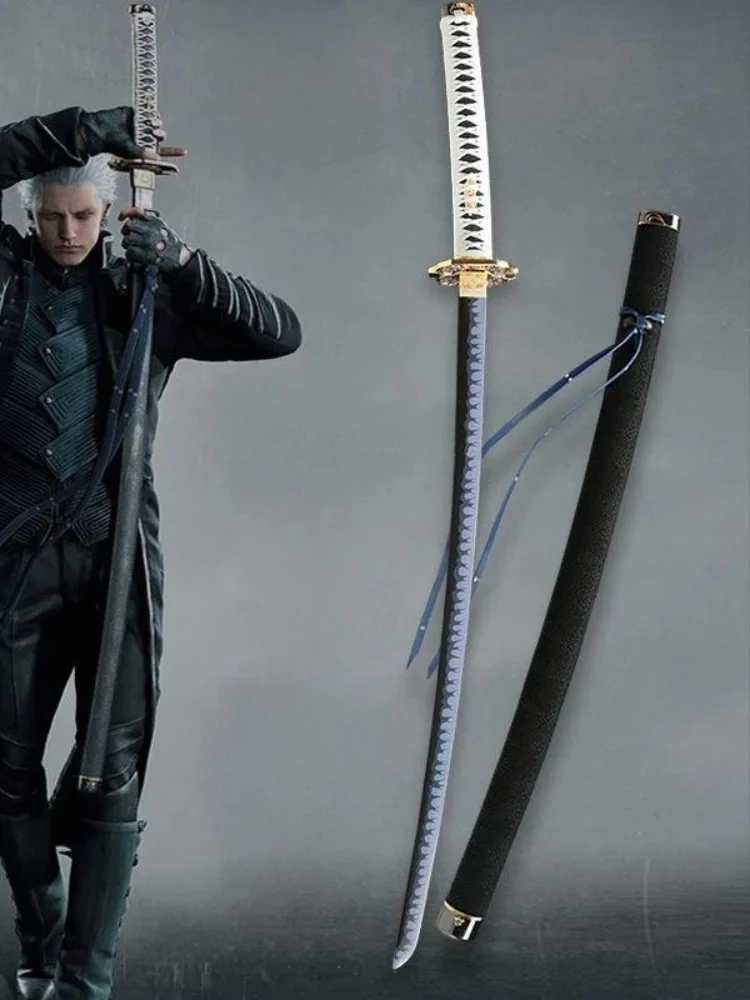 Kitchen Appliances Ninja - 104cm Vergil Yamato Katana Devil May