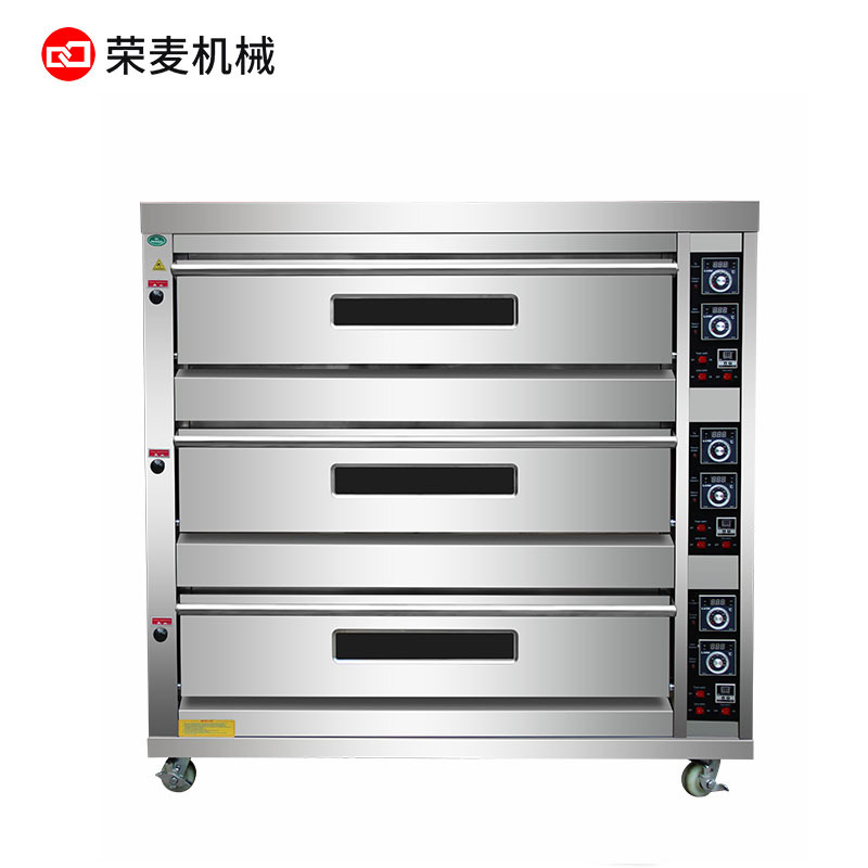 Food Processor Large - Desk oven Baking equipment Multi-layer electric