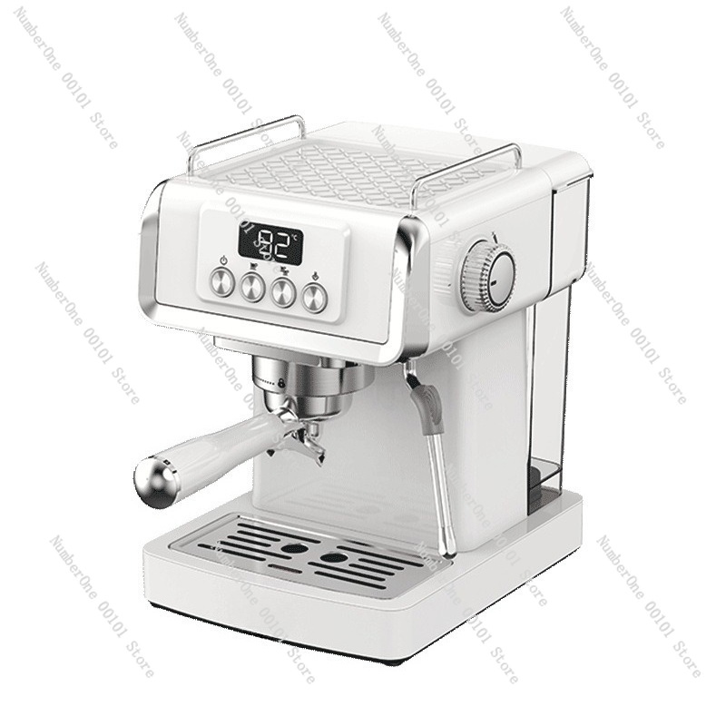 Espresso Machine Semi Auto - Compact Semi-Auto Espresso Machine Home Coffee