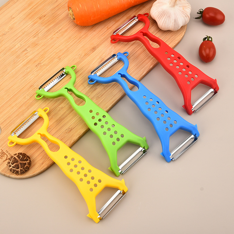 Kitchen Appliances Japan - Carrot Grater Vegetable Cutter Kitchen Accessories