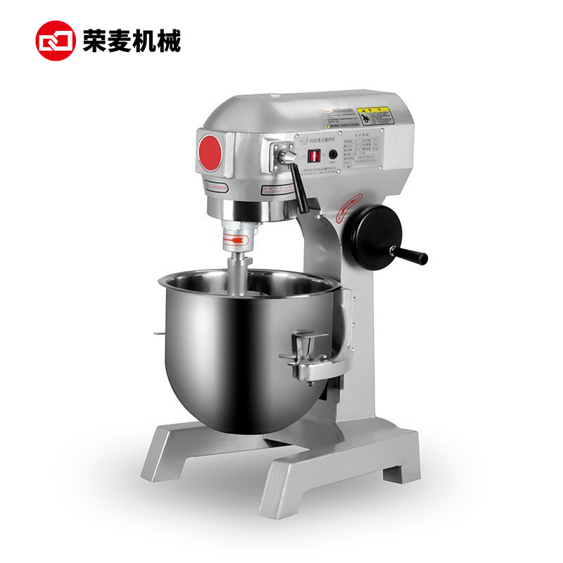 Food Processor Large - Automatic cake mixer Large commercial, kneading