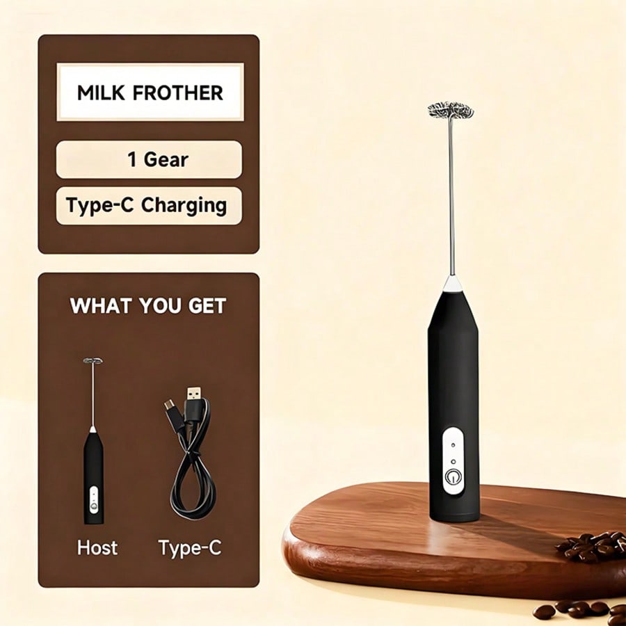 Kitchen Appliances Australia - 1-Pack Handheld Electric Mixer, Egg Beater,