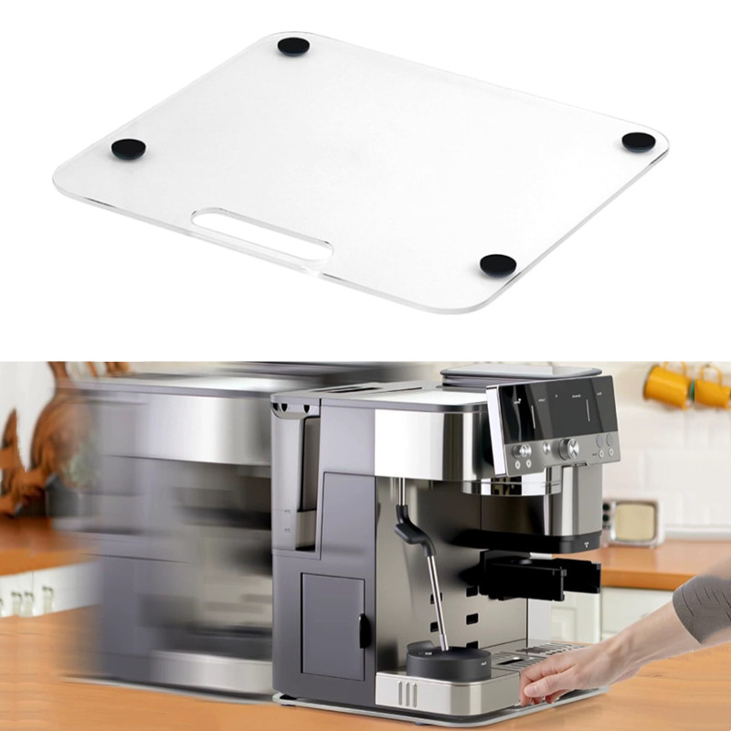 Kitchen Appliances Ninja - Acrylic Sliding Mat for Ninja Luxe