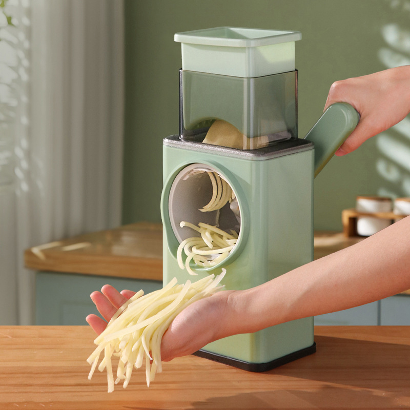 Kitchen Appliances Japan - Home Multifunction Vegetable Slicer Manual Grater