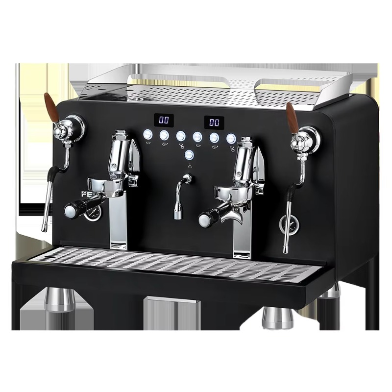 Espresso Machine Semi Auto - 20 Bar Semi Auto Commercial Espresso