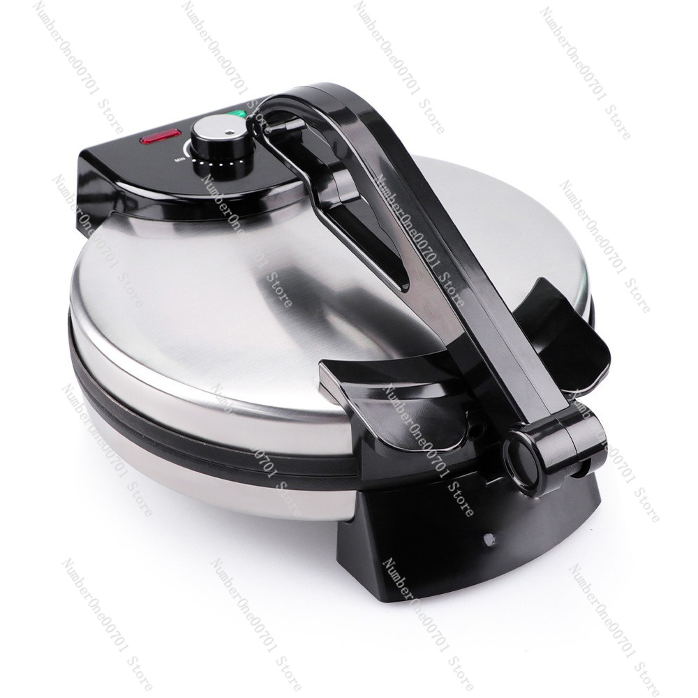 Crepe Maker Non Stick - Electric Crepe Maker with Non-Stick 13