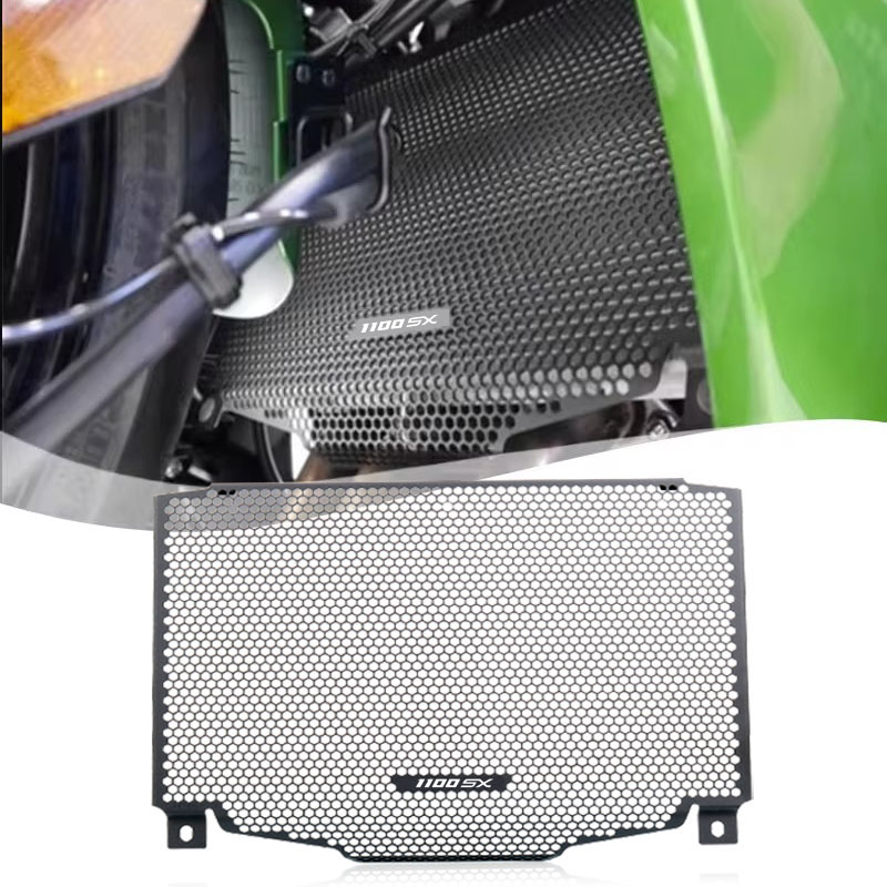Kitchen Appliances Ninja - Motorcycle Accessories Radiator Guard Grille Cover