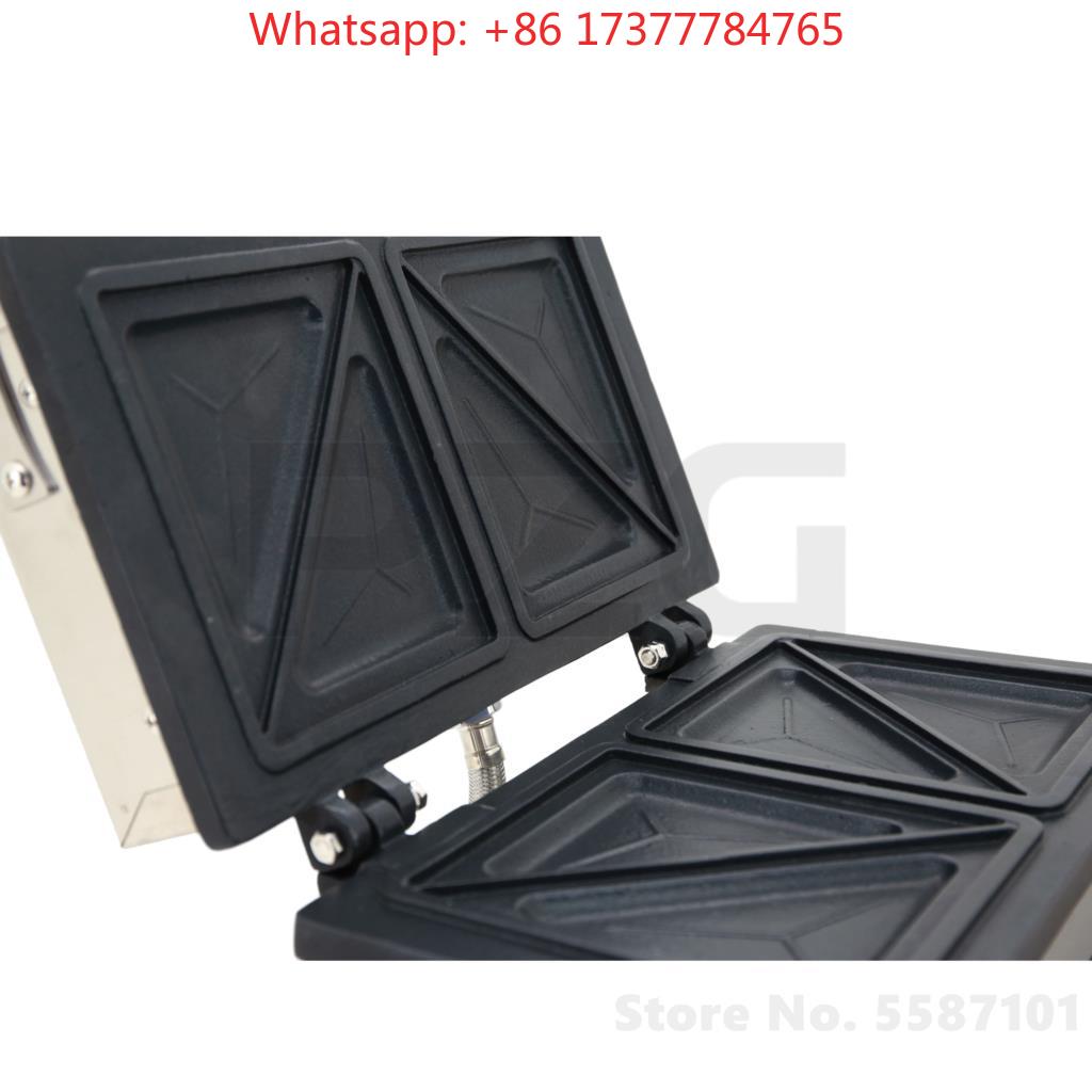 Toaster 4 Slice - Commercial 4 Slices Sandwiches Maker Toaster