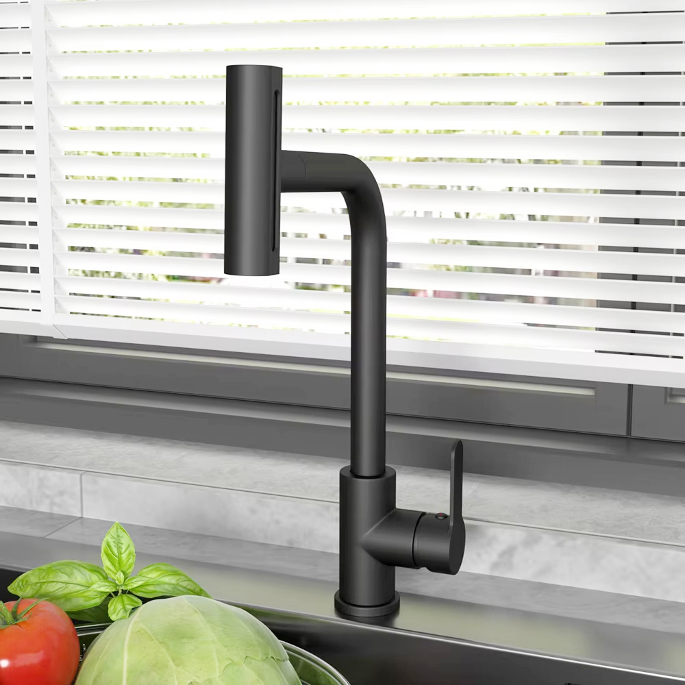 Black Pull Out Kitchen Sink Fa - đánh giá và giá Kitchen Appliances Australia