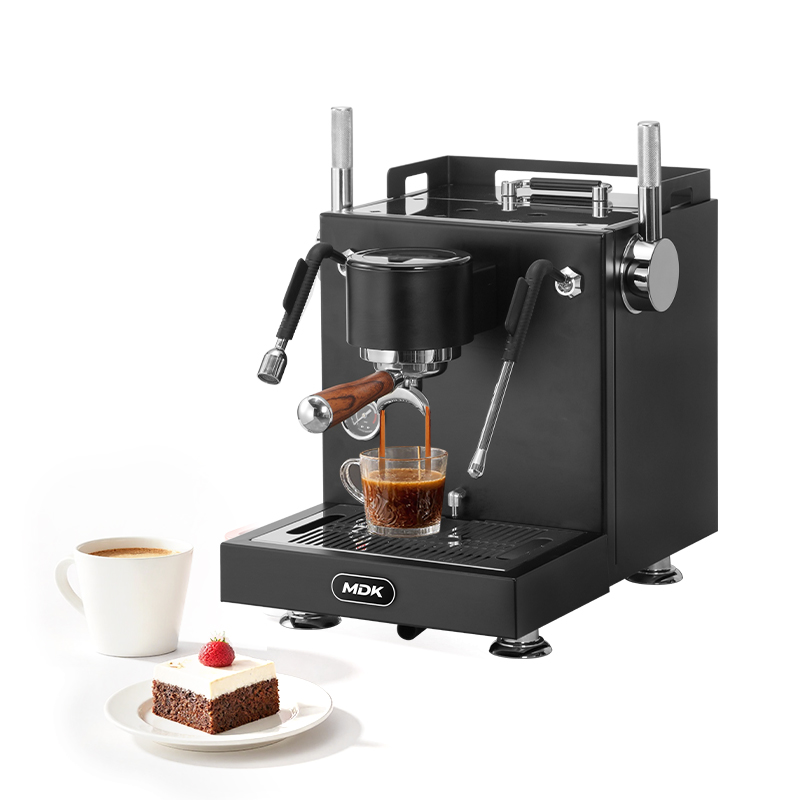 MDK Commercial Espresso Maker  - đánh giá và giá Espresso Machine Semi Auto