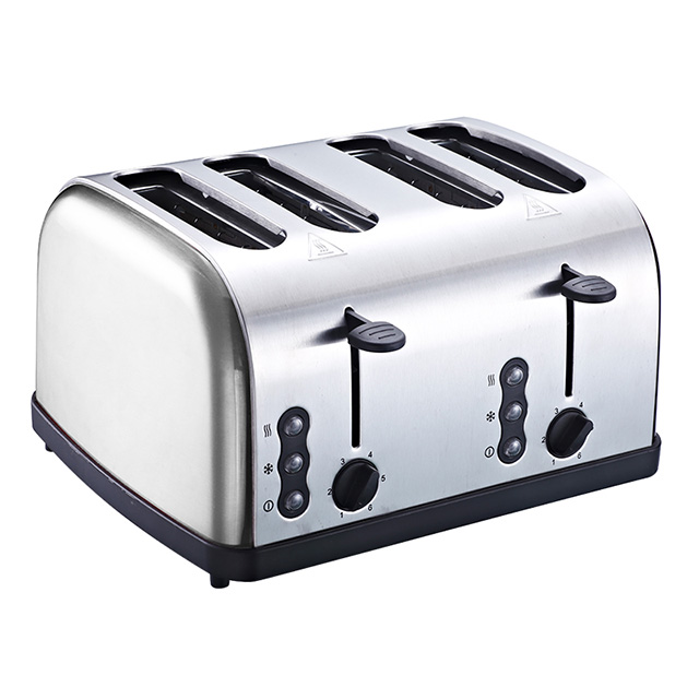 4 Slice Electric Toaster and G - đánh giá và giá Toaster 4 Slice
