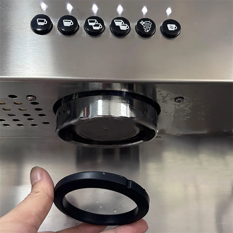 2pcs Silicone Seal Ring For Be - đánh giá và giá Espresso Machine Semi Auto