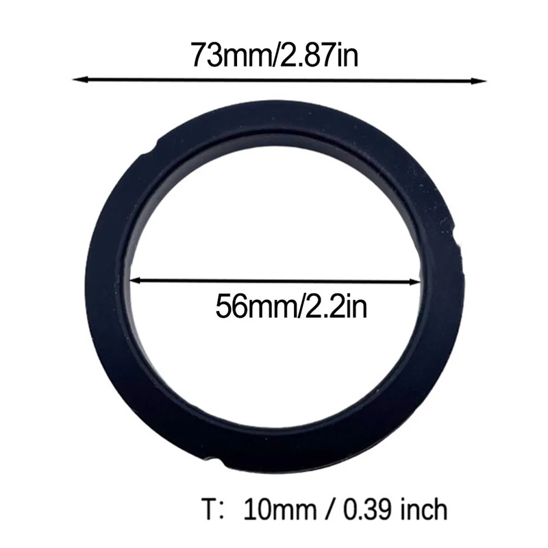 2pcs Silicone Seal Ring For Be - đánh giá và giá Espresso Machine Semi Auto