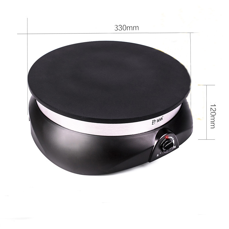 Electric Pancake Maker Electri - đánh giá và giá Crepe Maker Non Stick