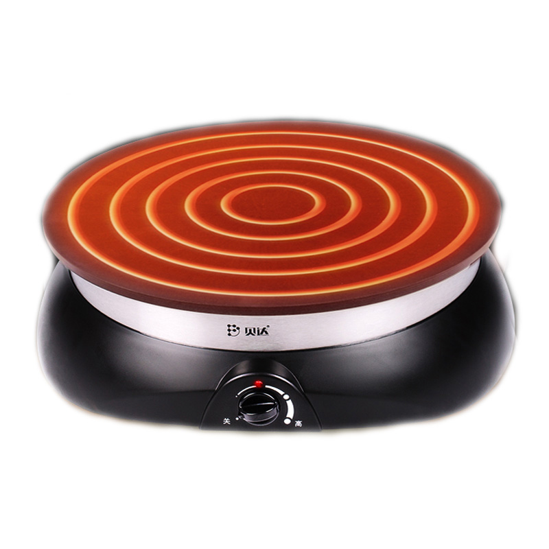 Electric Pancake Maker Electri - đánh giá và giá Crepe Maker Non Stick