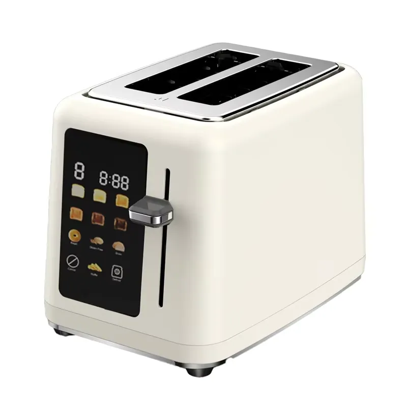 1/2/3/4-Slice Smart Touch Toas - đánh giá và giá Toaster 4 Slice