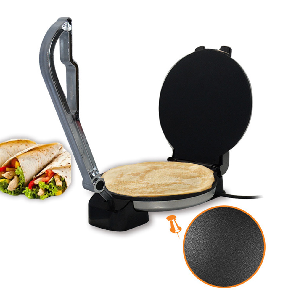 Commercial Pancake Machine Cre - đánh giá và giá Crepe Maker Non Stick