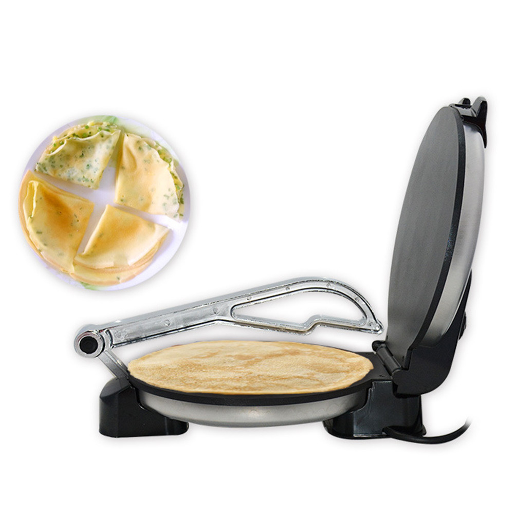 Commercial Pancake Machine Cre - đánh giá và giá Crepe Maker Non Stick