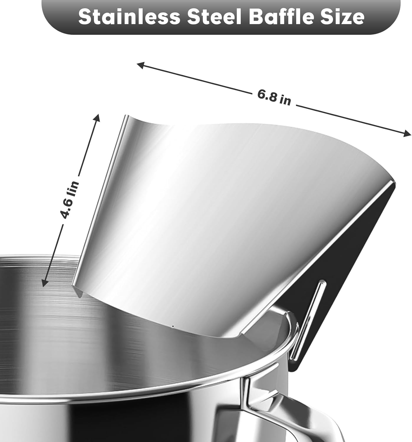 Pouring Chute for KitchenAid S - đánh giá và giá Kitchen Appliances Australia