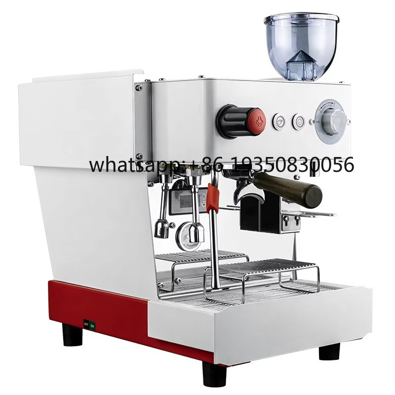 Chef Prosentials High Quality  - đánh giá và giá Espresso Machine Semi Auto