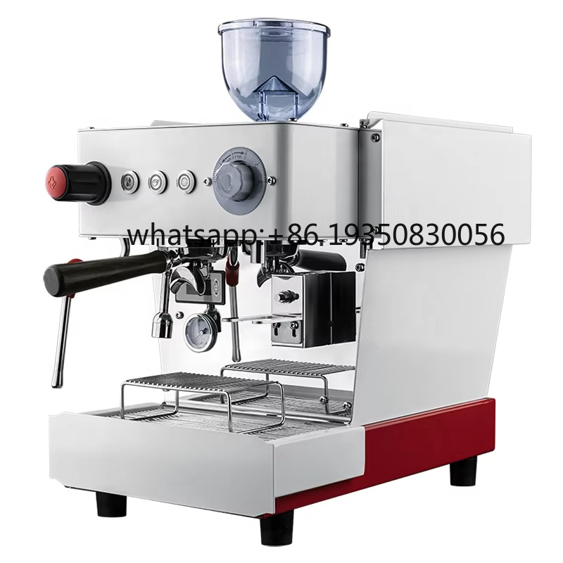 Chef Prosentials High Quality  - đánh giá và giá Espresso Machine Semi Auto