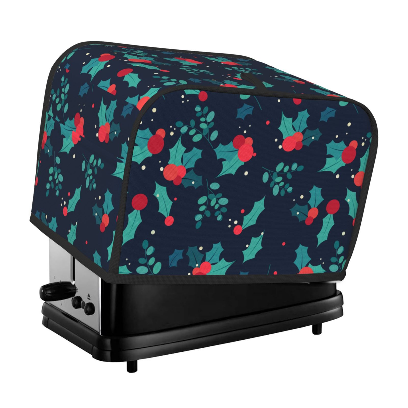 Christmas Fruit Print 2 Slice  - đánh giá và giá Toaster 4 Slice
