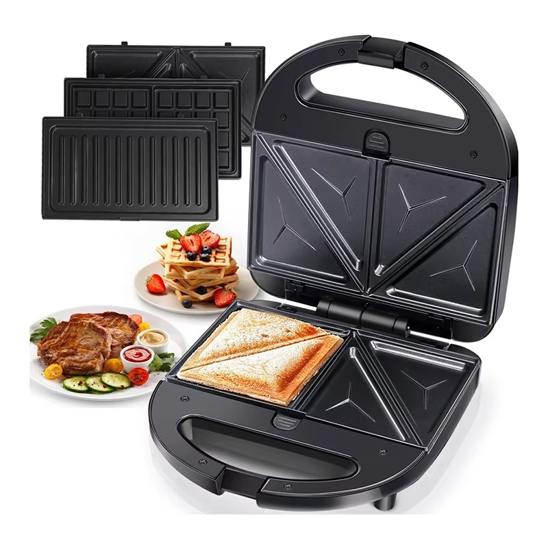 2-slice Detachable Toaster San - đánh giá và giá Toaster 4 Slice