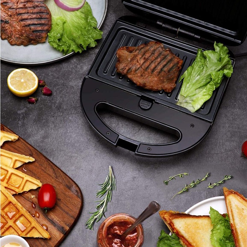 2-slice Detachable Toaster San - đánh giá và giá Toaster 4 Slice