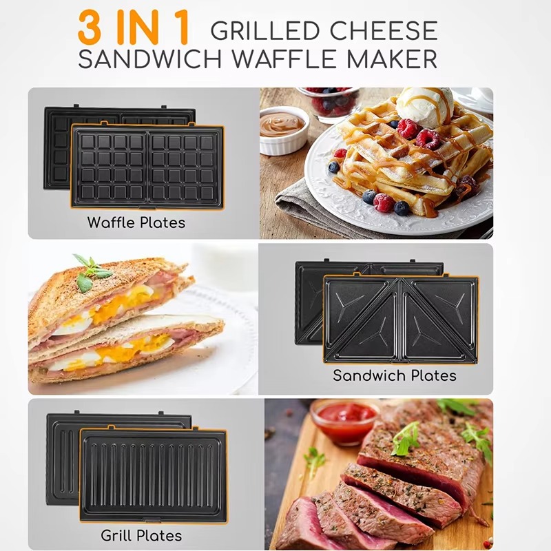 2-slice Detachable Toaster San - đánh giá và giá Toaster 4 Slice