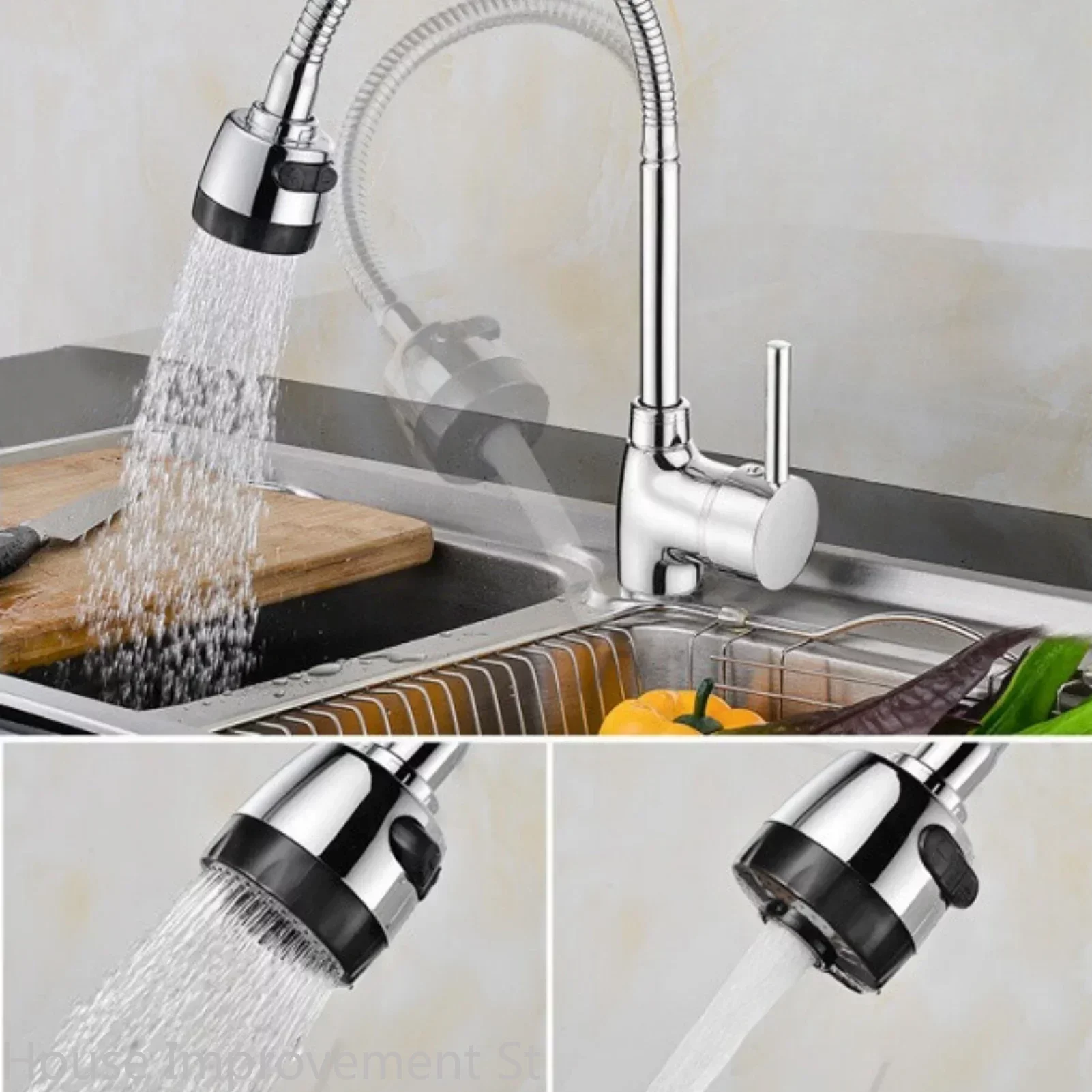 360 Degree Rotation Deck Mount - đánh giá và giá Kitchen Appliances Australia
