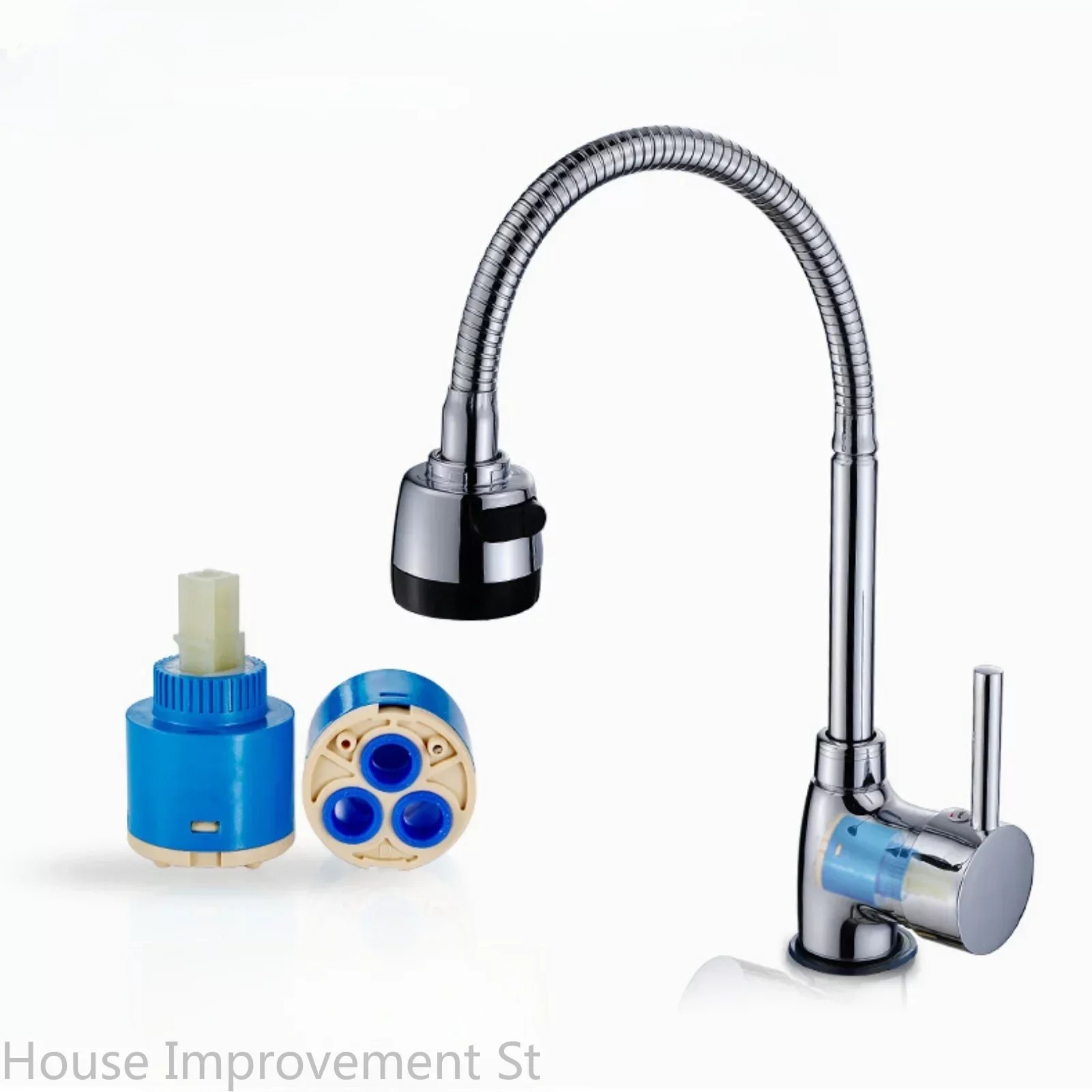 360 Degree Rotation Deck Mount - đánh giá và giá Kitchen Appliances Australia