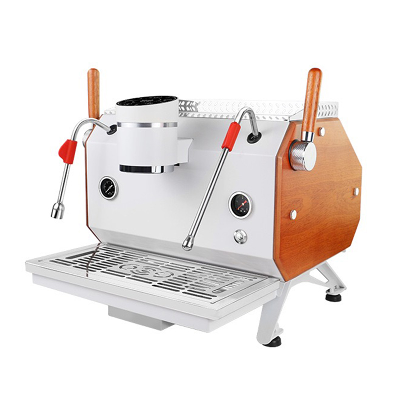 Professional Cappuccino Maker  - đánh giá và giá Espresso Machine Semi Auto