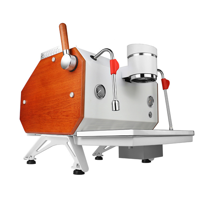 Professional Cappuccino Maker  - đánh giá và giá Espresso Machine Semi Auto