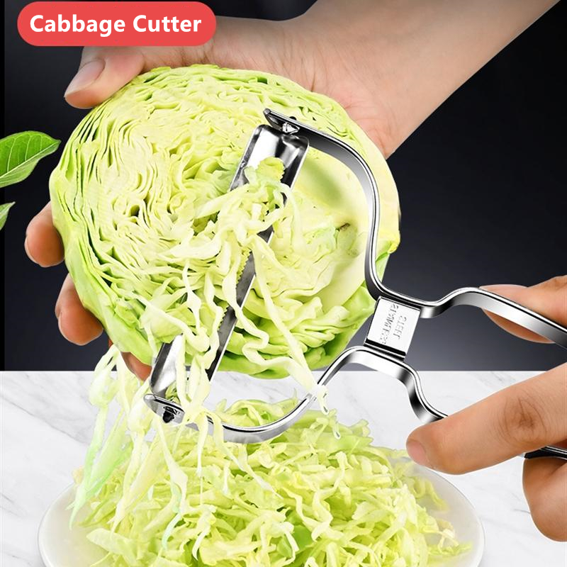 Stainless Steel Cabbage Grater - đánh giá và giá Kitchen Appliances Japan