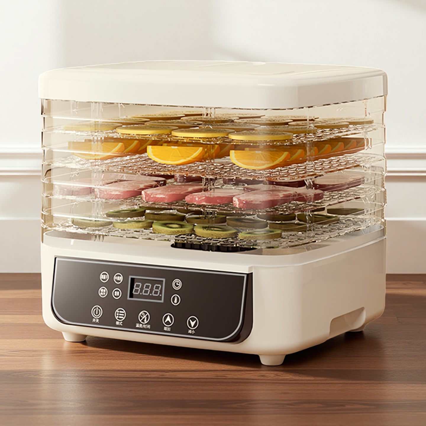 Commercial Food Dehydrator Lar - đánh giá và giá Food Processor Large