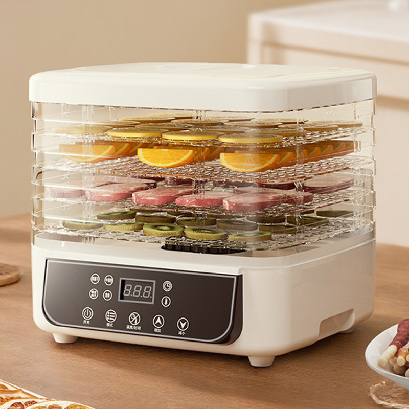 Commercial Food Dehydrator Lar - đánh giá và giá Food Processor Large