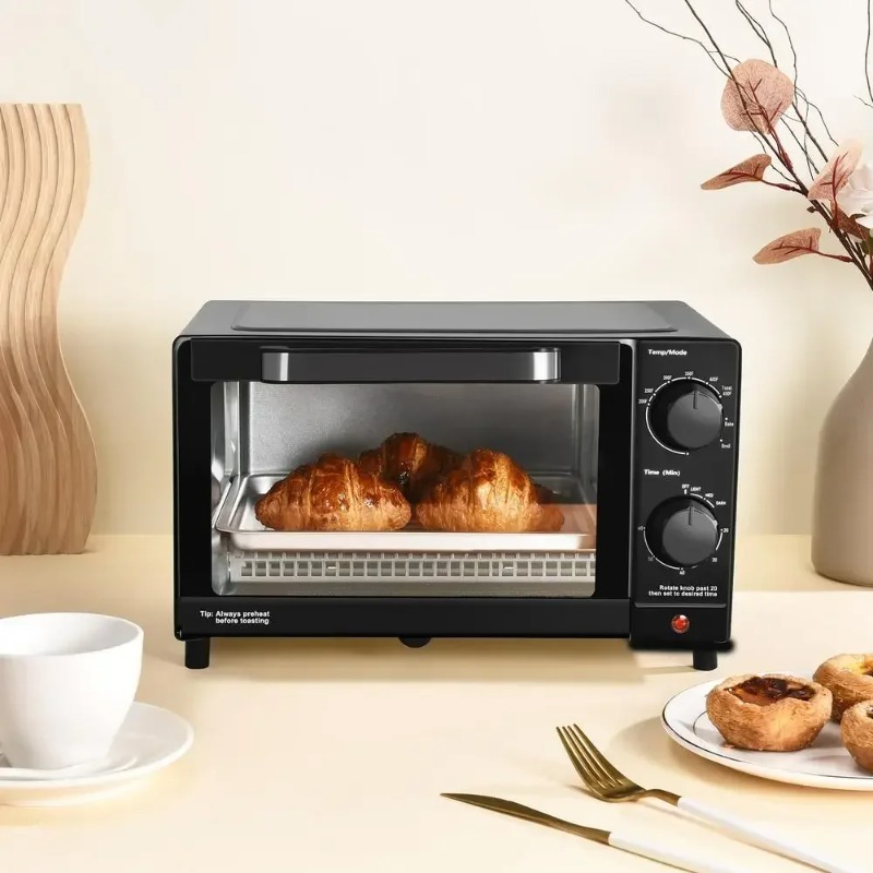 4 Slice Toaster Oven Bake Broi - đánh giá và giá Toaster 4 Slice