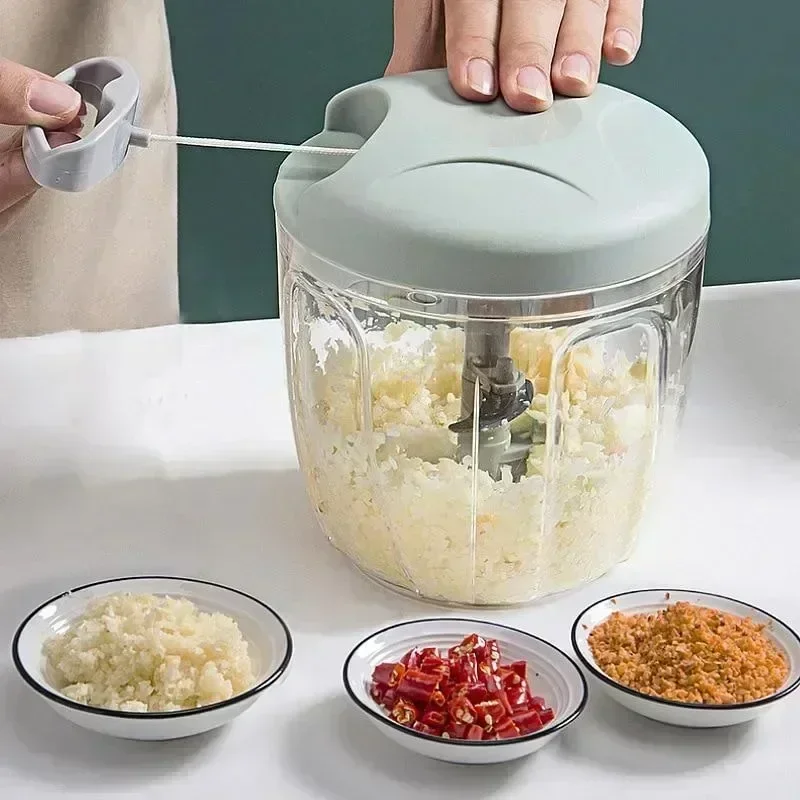 Large Manual Garlic Crusher Mi - đánh giá và giá Food Processor Large