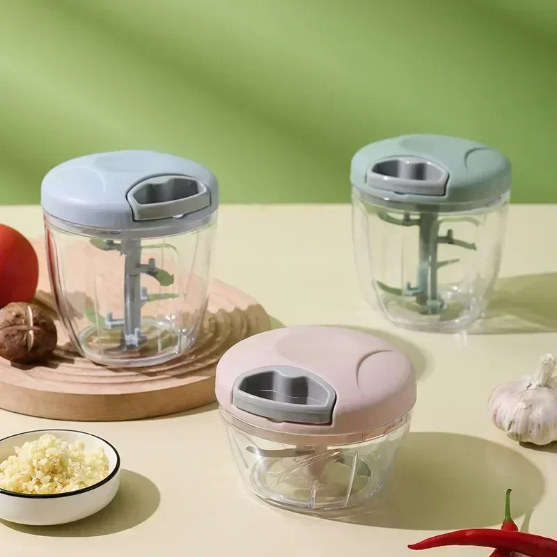 Large Manual Garlic Crusher Mi - đánh giá và giá Food Processor Large
