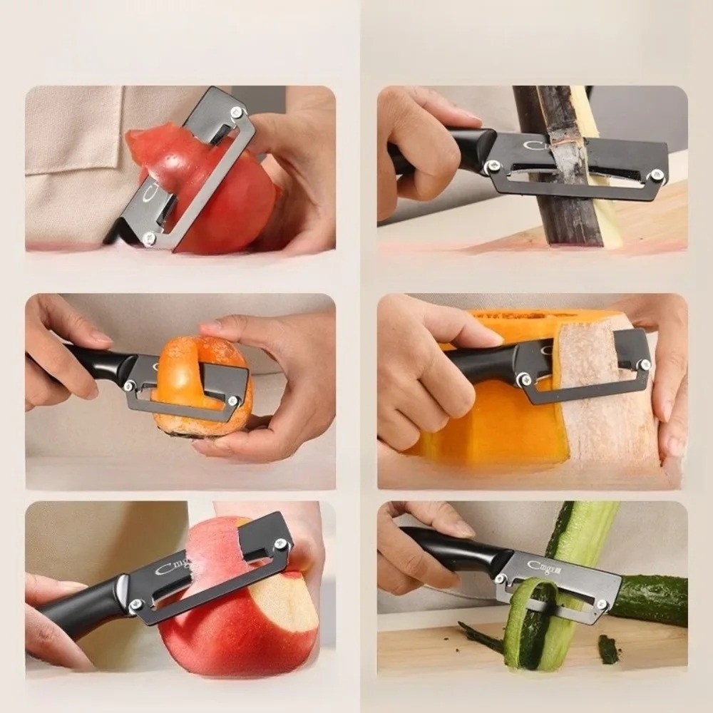 Multi-functional peeler Stainl - đánh giá và giá Kitchen Appliances Japan