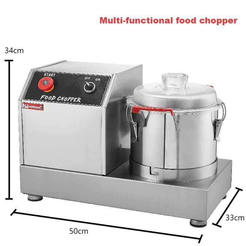 High-Efficiency Stainless Stee - đánh giá và giá Food Processor Large