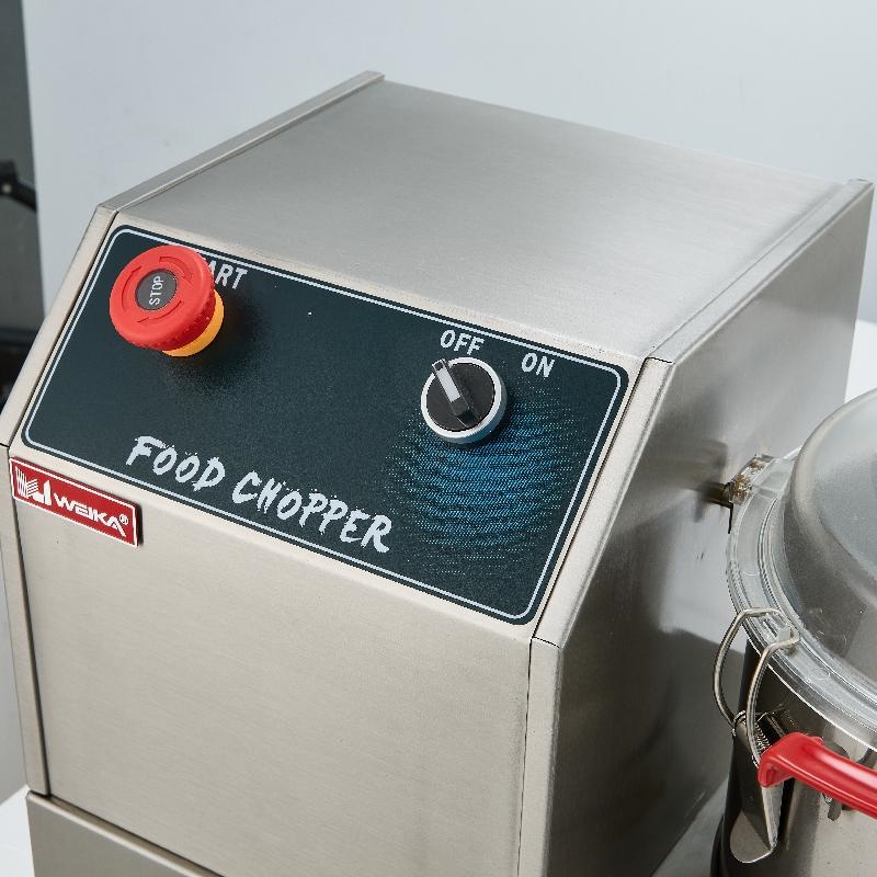 High-Efficiency Stainless Stee - đánh giá và giá Food Processor Large