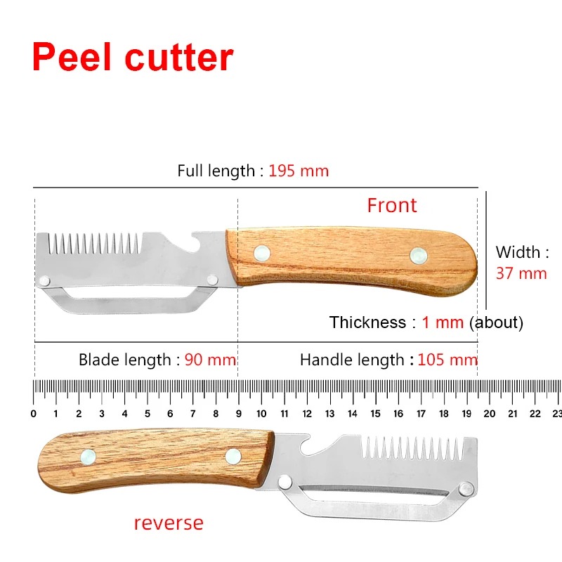 Multi-functional Peeler Stainl - đánh giá và giá Kitchen Appliances Japan