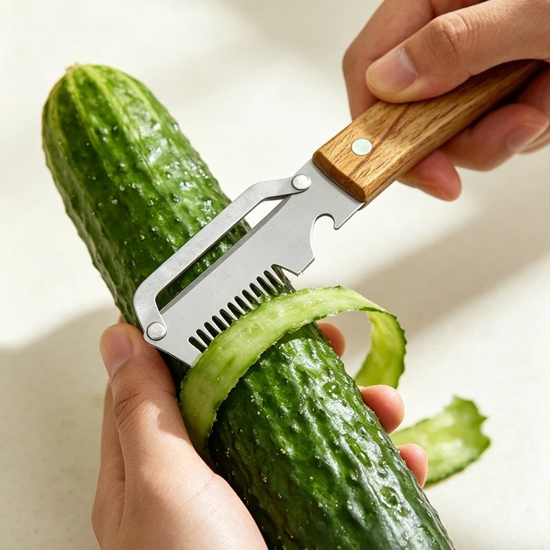 Multi-functional Peeler Stainl - đánh giá và giá Kitchen Appliances Japan
