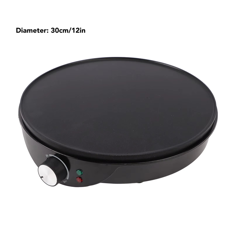 ABUG-Electric Griddle Crepe Ma - đánh giá và giá Crepe Maker Non Stick