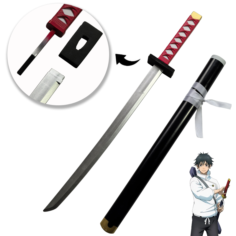 28.35inch Okkotsu Yuta Katana  - đánh giá và giá Kitchen Appliances Ninja