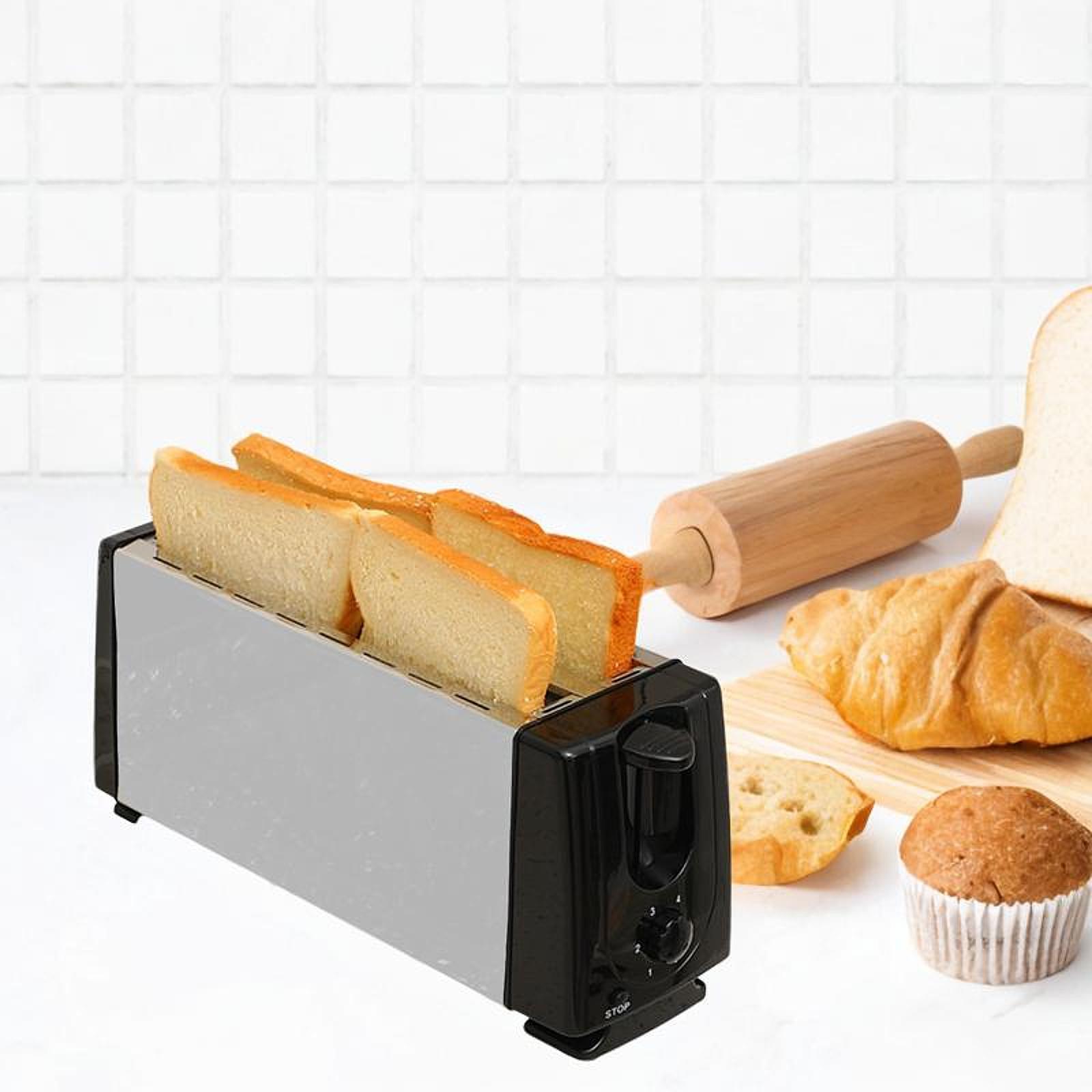 Counter Toaster 4 Slices US Pl - đánh giá và giá Toaster 4 Slice